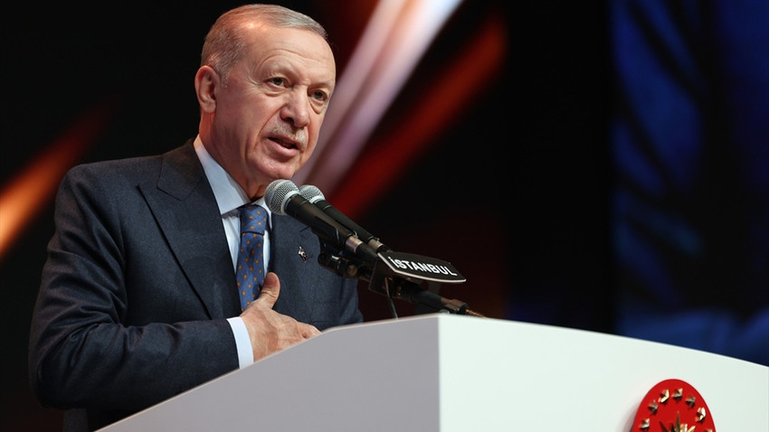 Cumhurbaşkanı Erdoğan: Türkiyesiz bir Avrupa güvenliği düşünülemez