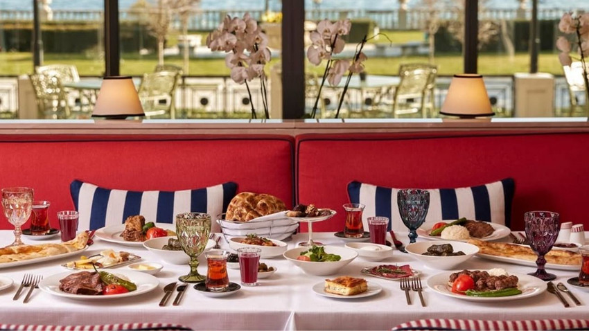 Ramazan'da İstanbul'un en özel iftar mekanları