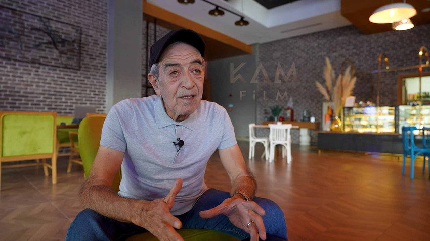 Edip Akbayram'ın son röportajı: Toplumun melodik sesiyim