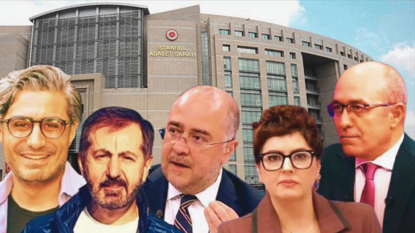 Halk TV 'bilirkişi' davası: 5 gazeteciye beraat kararı