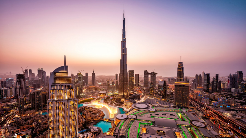Dubai, BRICS Yatırım Forumu'na ev sahipliği yapacak