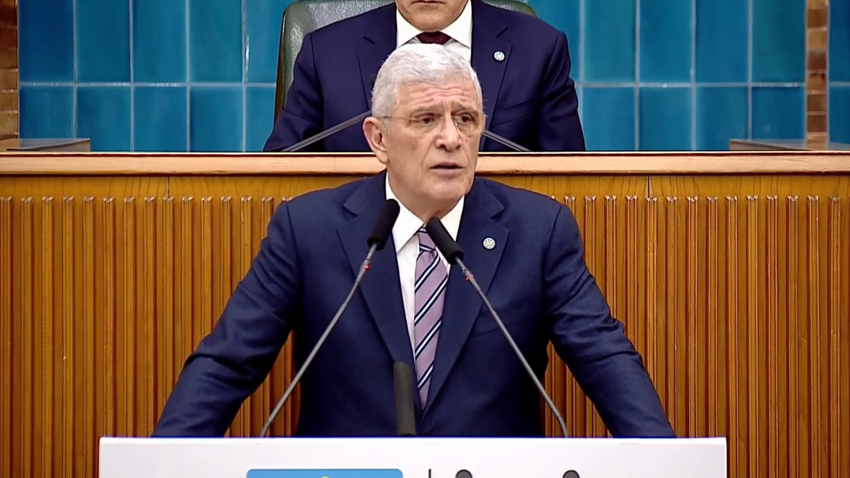 İYİ Parti lideri Dervişoğlu: 'Olan biten Cumhuriyet devletinin feshidir'