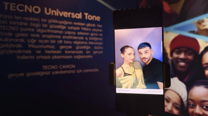 TECNO ile Koç Üniversitesi arasında iş birliği