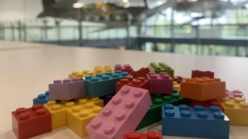 ABD'de 25 bin dolarlık lego hırsızlığı