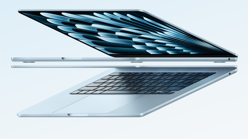 Apple M4 çipli yeni MacBook Air modelini duyurdu