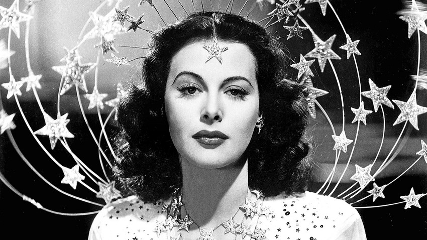 WI-FI ve Bluetooth’un temelleri - (1941) Hedy Lamarr
