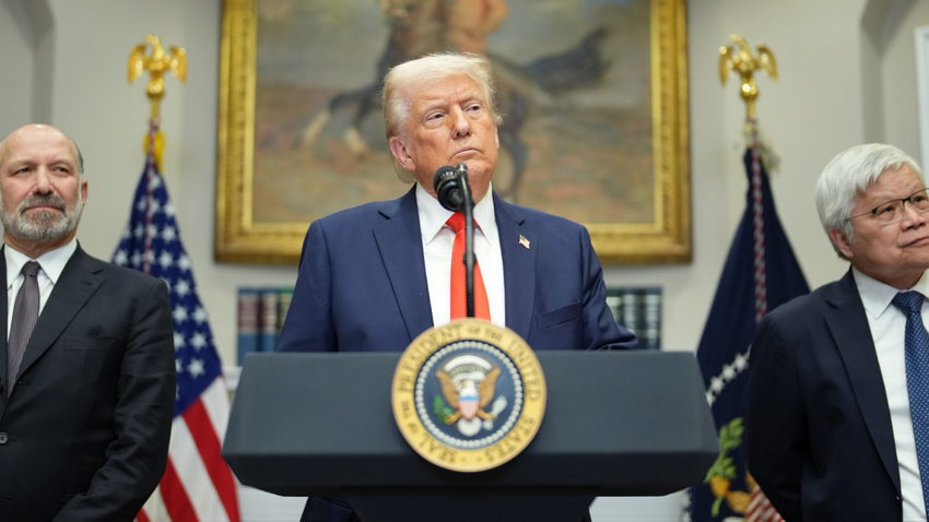 Trump'tan 'son uyarı': Rehineleri derhal serbest bırakmazsanız kıyamet kopacak