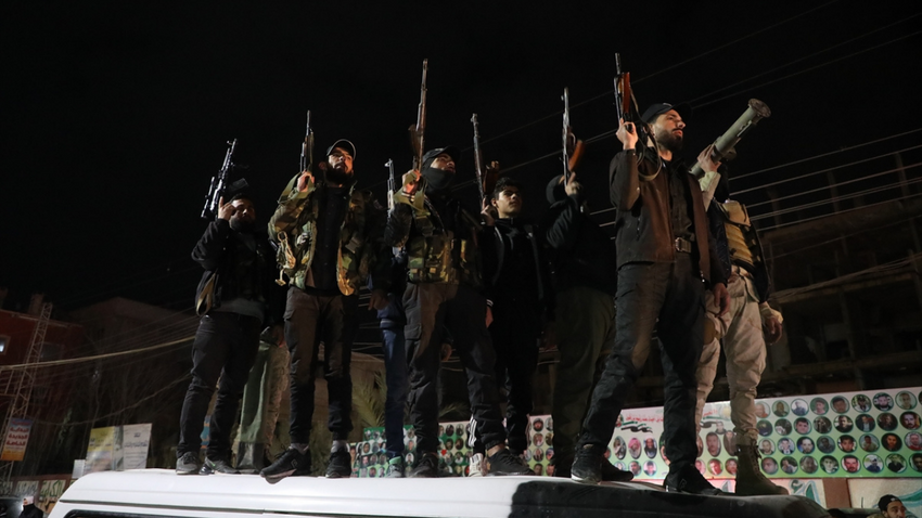 Fotoğraf: Ali Hac Süleyman