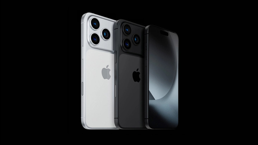 iPhone 17 Pro Max büyük bataryası nedeniyle daha kalın olacak