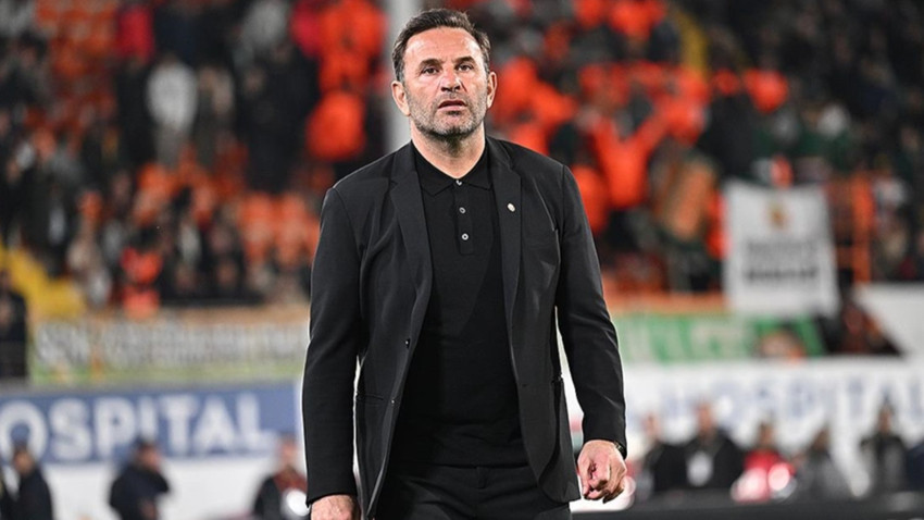Okan Buruk: Psikolojik anlamda yükseldiğimiz, öz güvenimizin arttığı bir maç oldu