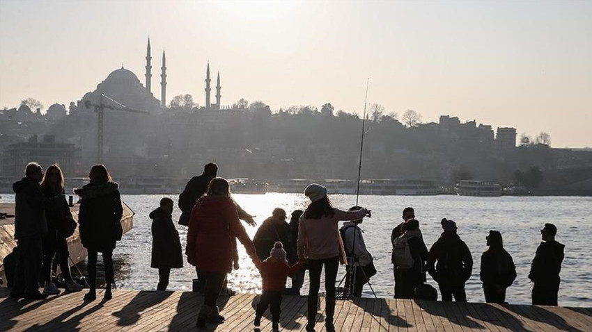 Sıcaklıklar mevsim normallerinin 8 ila 12 derece üzerine çıkacak