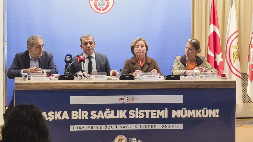 TTB, sağlık sistemi için önerilerini duyurdu