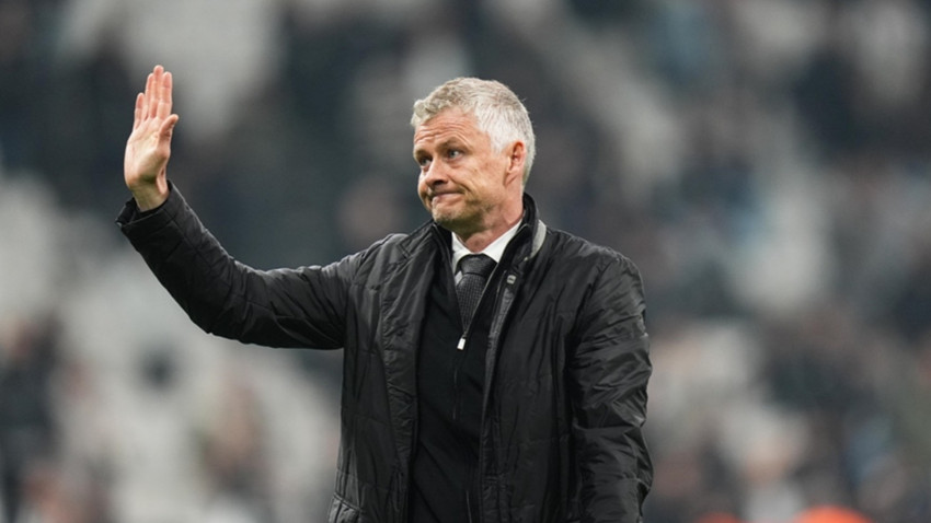 Beşiktaş Teknik Direktörü Ole Gunnar Solskjaer: İyi oynamadık deyip bu mağlubiyetten dersler alacağız