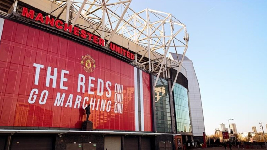 Manchester United 100 bin kişilik yeni stat projesini duyurdu