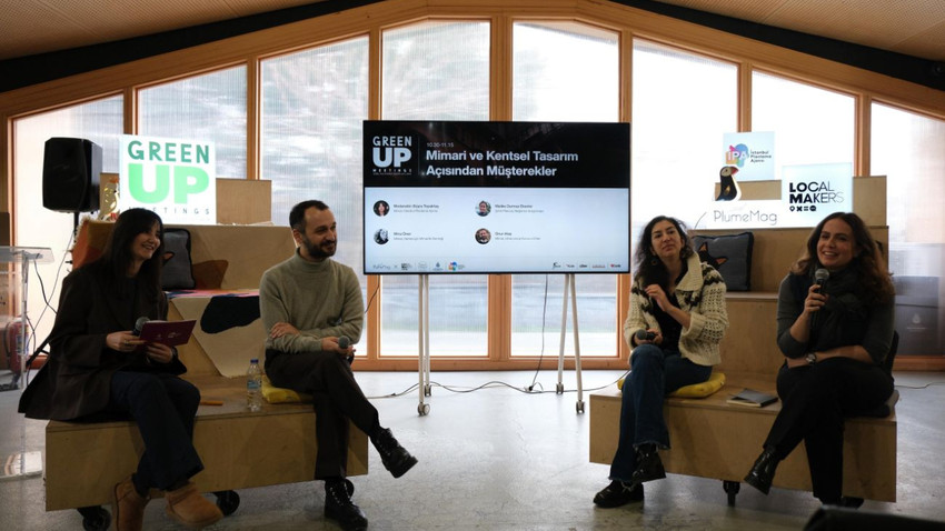 PlumeMag Green Up Meetings No.6 gerçekleşti