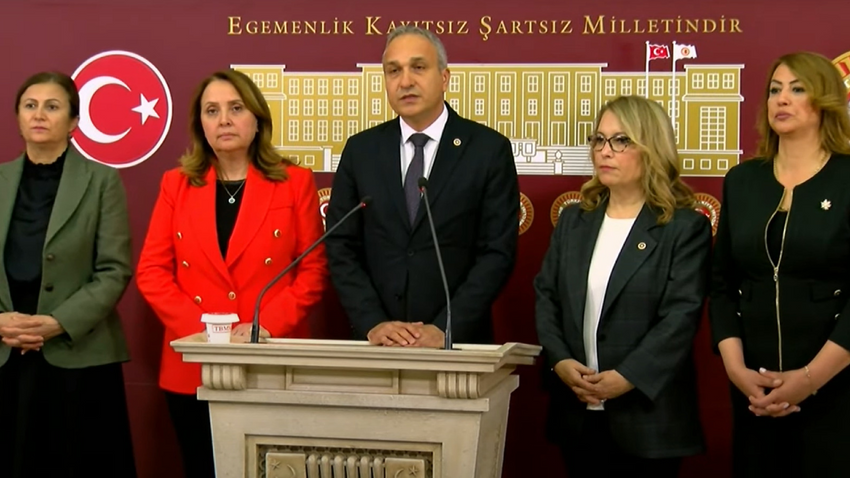 CHP'li Özçağdaş: Komisyona ilgililer davet edilmedi