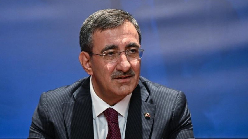 Cumhurbaşkanı Yardımcısı Yılmaz: Gıda enflasyonunu önümüzdeki dönemde düşürmeyi hedefliyoruz