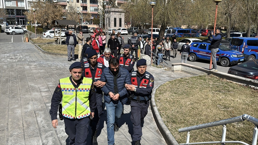 Satmaya çalışırken yakalandılar: Niğde'deki 'mumya' soruşturmasında 7 tutuklama