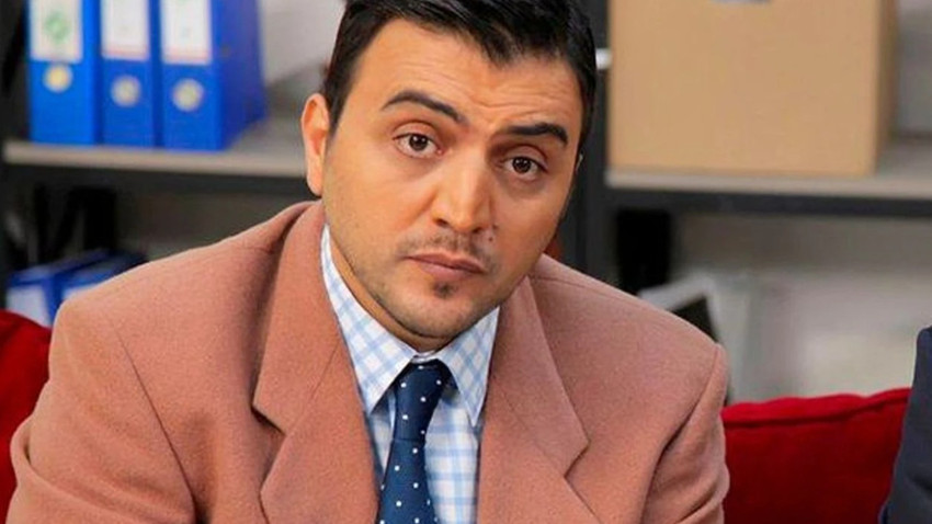 Oyuncu Şinası Yurtsever 51 yaşında hayatını kaybetti