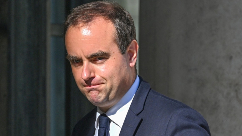 Fransa Savunma Bakanı Sebastien Lecornu: Rusya bizi hasım seçti