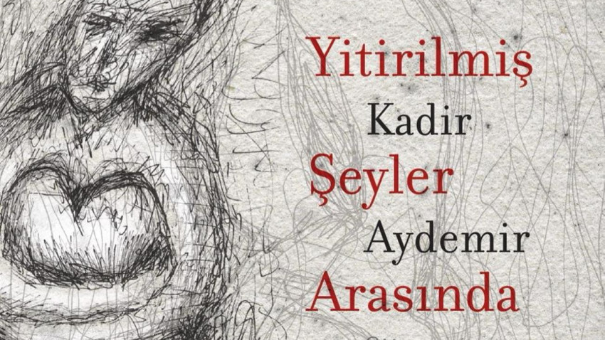 Kadir Aydemir’in yeni şiir kitabı “Yitirilmiş Şeyler Arasında” yayımlandı