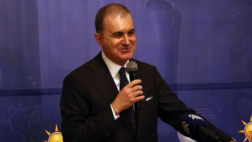AK Parti Sözcüsü Çelik'ten AB'ye mesaj: Küresel güç olmanın yolu Türkiye ile yakın ilişkiden geçer