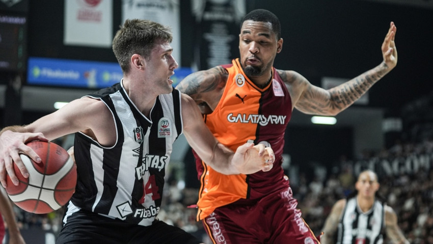Potada derbi Beşiktaş'ın