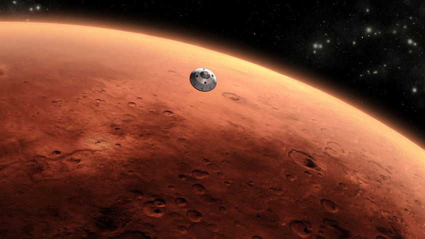 NASA'nın keşif aracı, Mars'ın sırlarına dair önemli bulgular elde etti