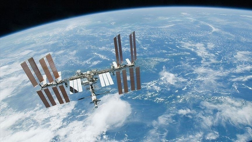 Roscosmos ve NASA, Uluslararası Uzay İstasyonu'nu 2028’e kadar kullanmaya devam edecek