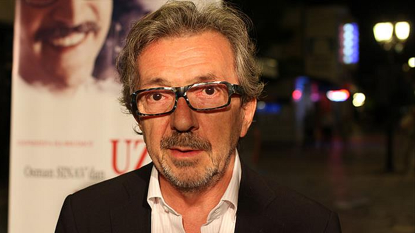 Yönetmen Osman Sınav hayatını kaybetti