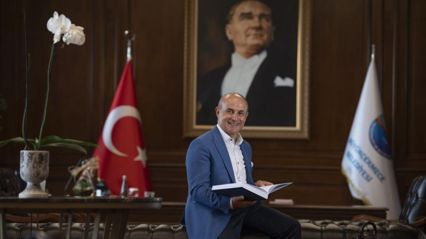 İmamoğlu’nun yerine Büyükçekmece Belediye Başkanı Hasan Akgün