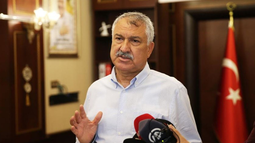 TBB başkan vekilliğine Zeydan Karalar getirildi