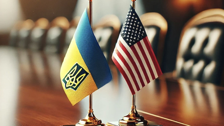 Kiev: Riyad'da Ukrayna ile ABD arasındaki görüşmeler başladı
