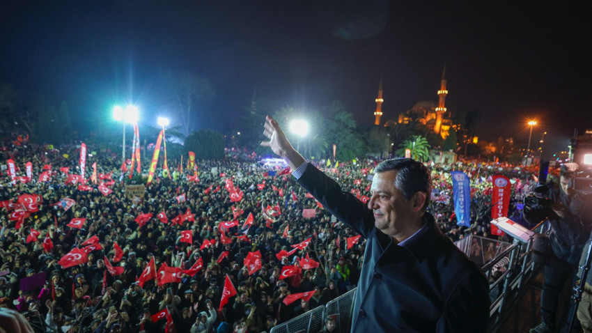 Özgür Özel duyurdu: CHP'den İmamoğlu'nun tutukluluğunun 100. gününde Saraçhane'de eylem