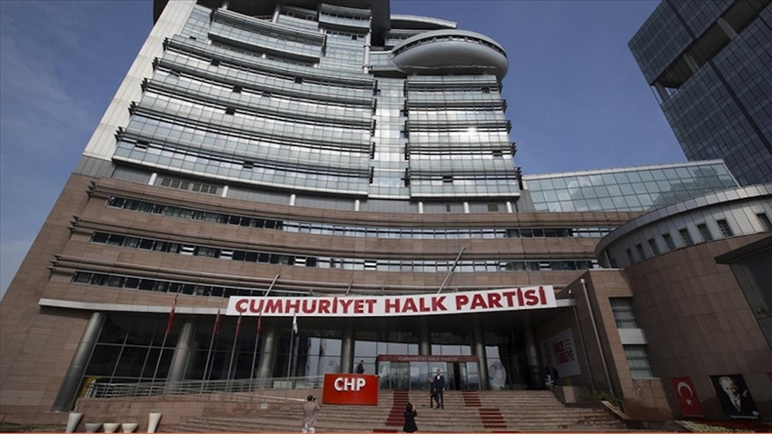 CHP'de MYK listesi belli oldu