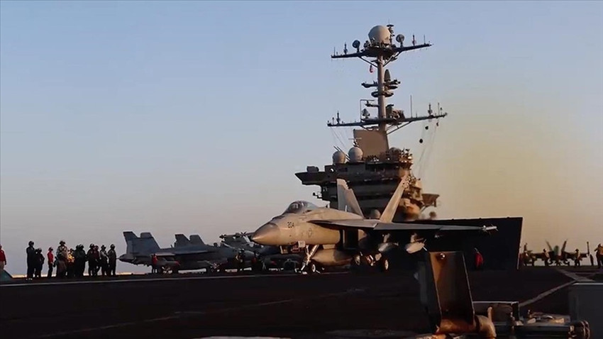 Gazeteci 'yanlışlıkla' Signal grubuna eklenmişti: The Atlantic, 'Yemen planı' yazışmalarının devamını yayımladı
