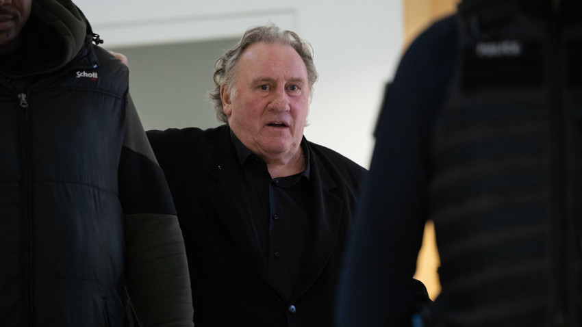 Fransız aktör Depardieu cinsel saldırıdan yargılanıyor: #MeToo'nun dönüm noktası