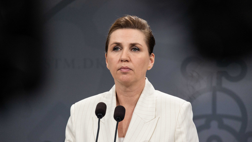 ABD'nin adımlarının ardından Danimarka Başbakanı Frederiksen, Grönland'ı ziyaret edecek