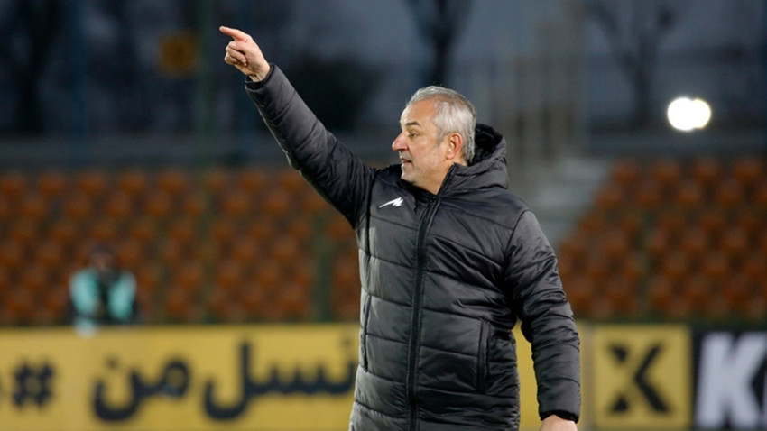 Persepolis İsmail Kartal yönetimindeki ilk lig yenilgisini aldı