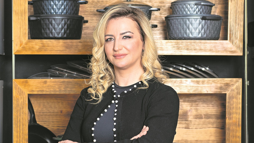 Esra Kuştemir (Fotoğraf: Gülşah Sarıtaş Keskinel)