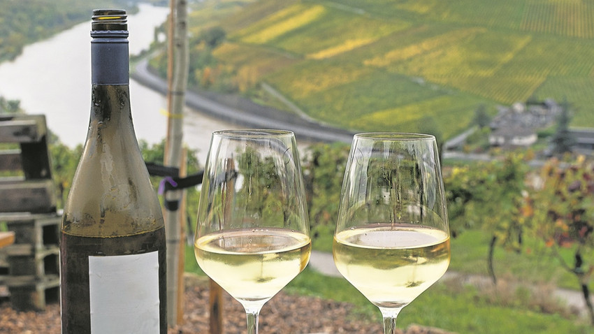 Avrupa’nın hasat şenlikleri