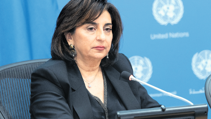 Sima Bahous