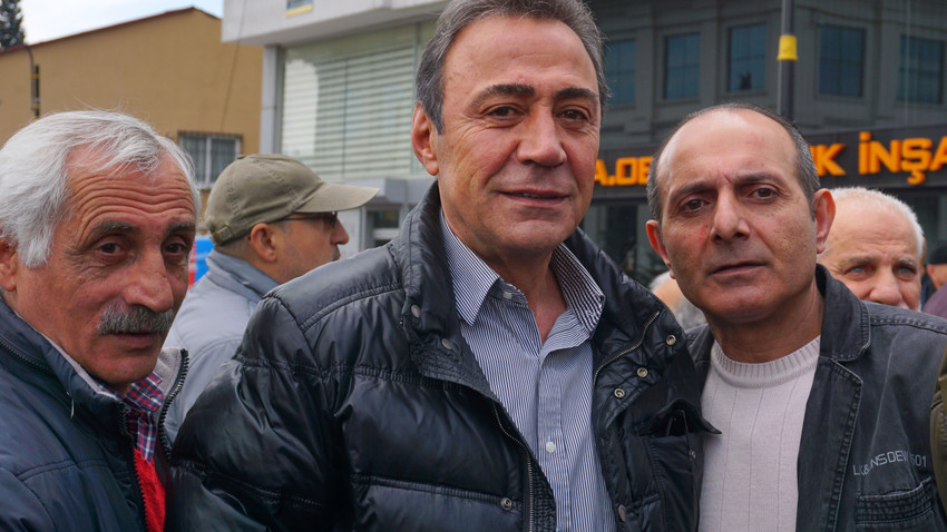 Berhan Şimşek, CHP Genel Başkanlığı'na aday oldu