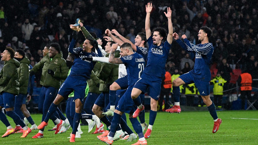 Bitime 6 hafta kala: Ligue 1'de PSG şampiyonluğunu ilan etti
