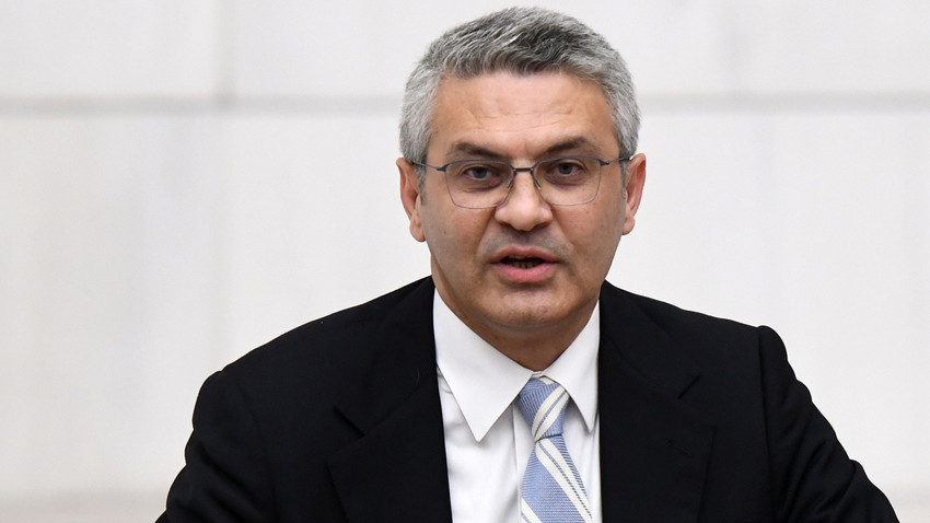 CHP'li Salıcı: Parti Meclisi seçimlerinde 'denge ve dayanışma listesi' çıkaracağız