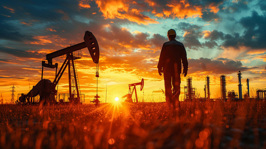 Brent petrolün varil fiyatı son 4 yılın en düşük seviyesinde