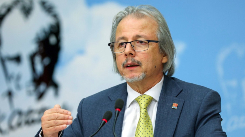 CHP PM’de yer almayan İlhan Uzgel’e yeni görev