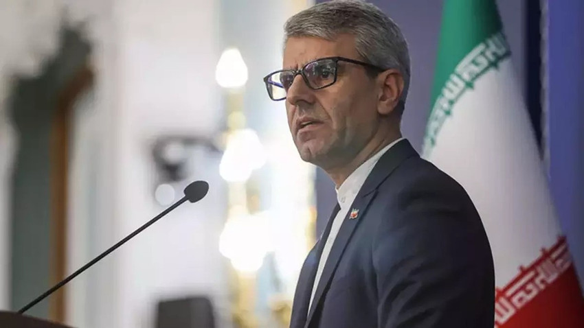 İran: 'Trump'ın istediği şekilde müzakere olmayacak'