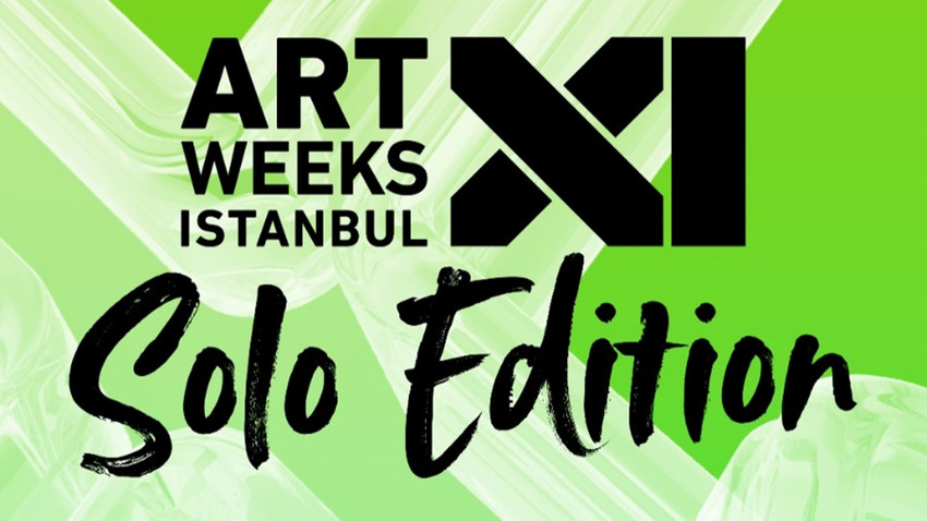 Çağdaş sanatın büyülü dünyası kapılarını aralıyor: Artweeks Istanbul XI. Solo Edisyon 10 Nisan’da başlıyor
