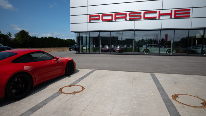 Porsche satışları ilk çeyrekte düştü